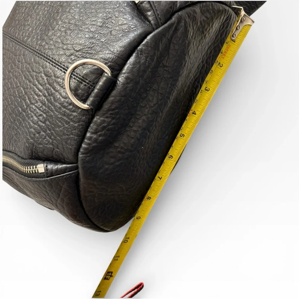 Rebecca Minkoff Julian Black Leather Women's Backpack
